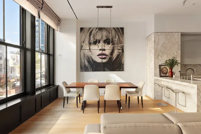 $3,999,000 | 45 Great Jones Street, Unit 2 | NoHo