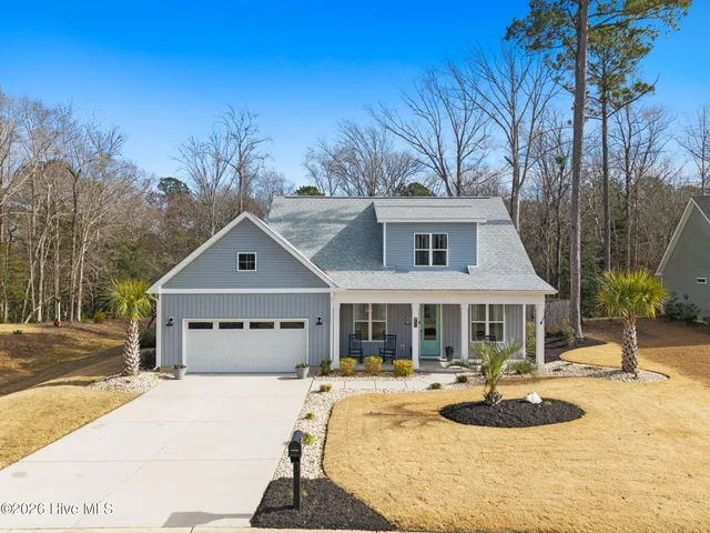 $419,000 | 455 Eden Drive Southwest, Supply, NC 28462