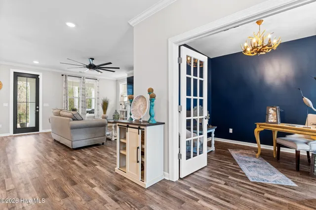 $419,000 | 455 Eden Drive Southwest, Supply, NC 28462