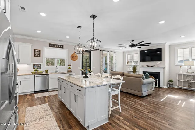 $419,000 | 455 Eden Drive Southwest, Supply, NC 28462