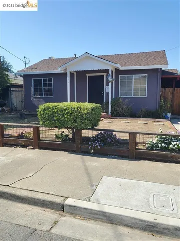 $425,000 | 35 East 16th Street, Antioch, CA 94509