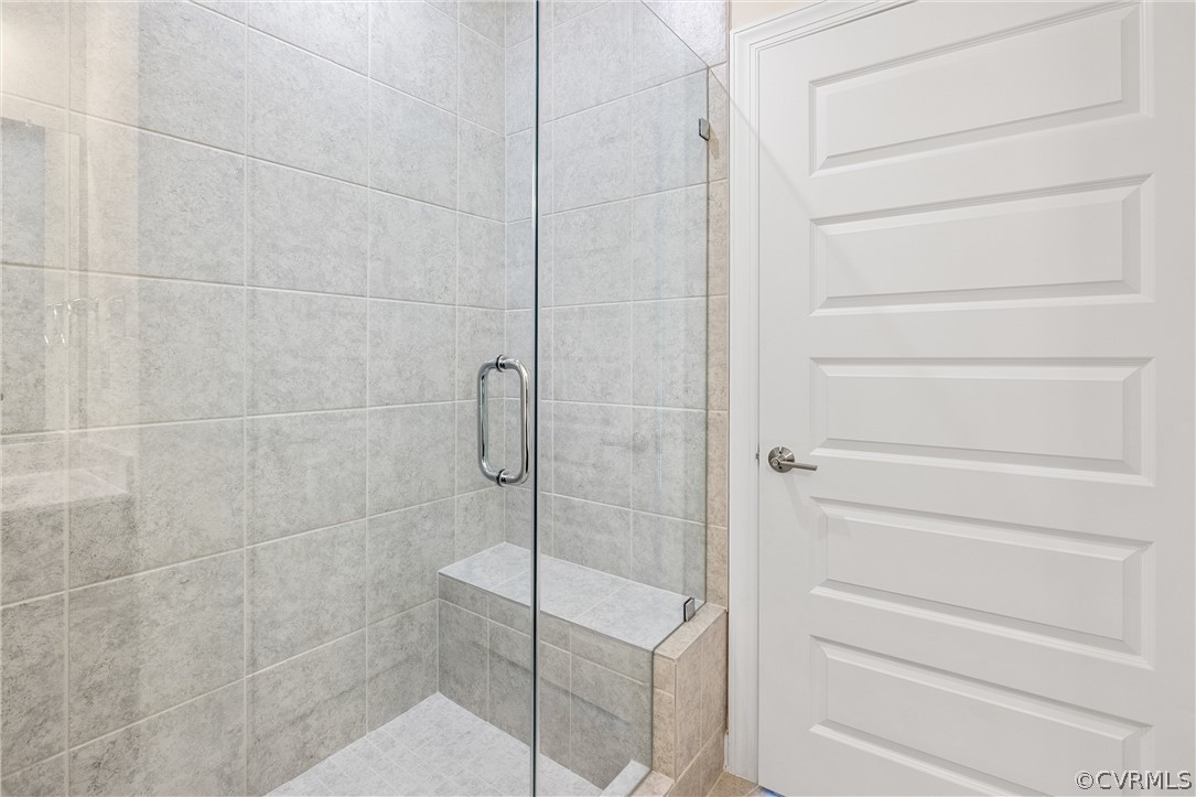 1706 Mainsail Lane Chester, VA 23836 - Photo 18 of 28 a bathroom with a shower