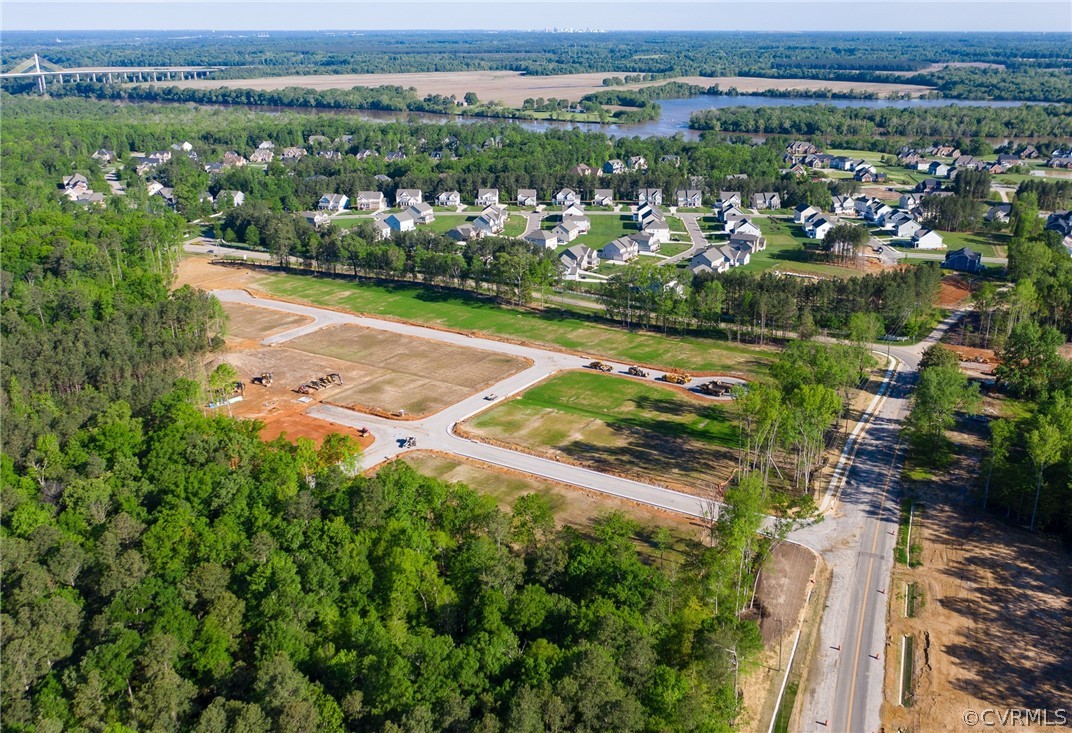 1706 Mainsail Lane Chester, VA 23836 - Photo 28 of 28 an aerial view of multiple house