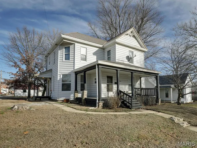 $199,900 | 116 East Ross Street, Palmyra, MO 63461
