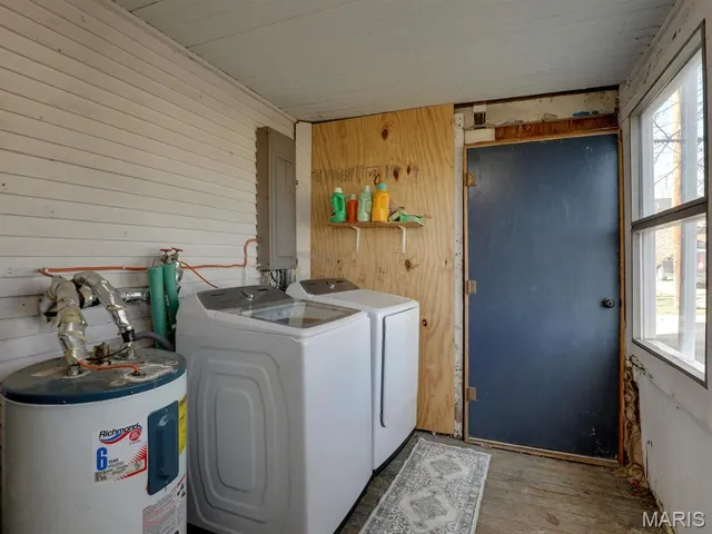 $199,900 | 116 East Ross Street, Palmyra, MO 63461