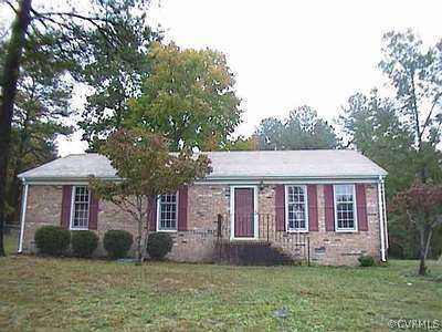 21105 Rabbit Run Petersburg, VA 23803 - Photo 1 of 1 Exterior Front - Property Photo-1