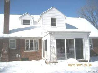 33110 Edgegrove Road Fraser, MI 48026 - Photo 3 of 12 REAR