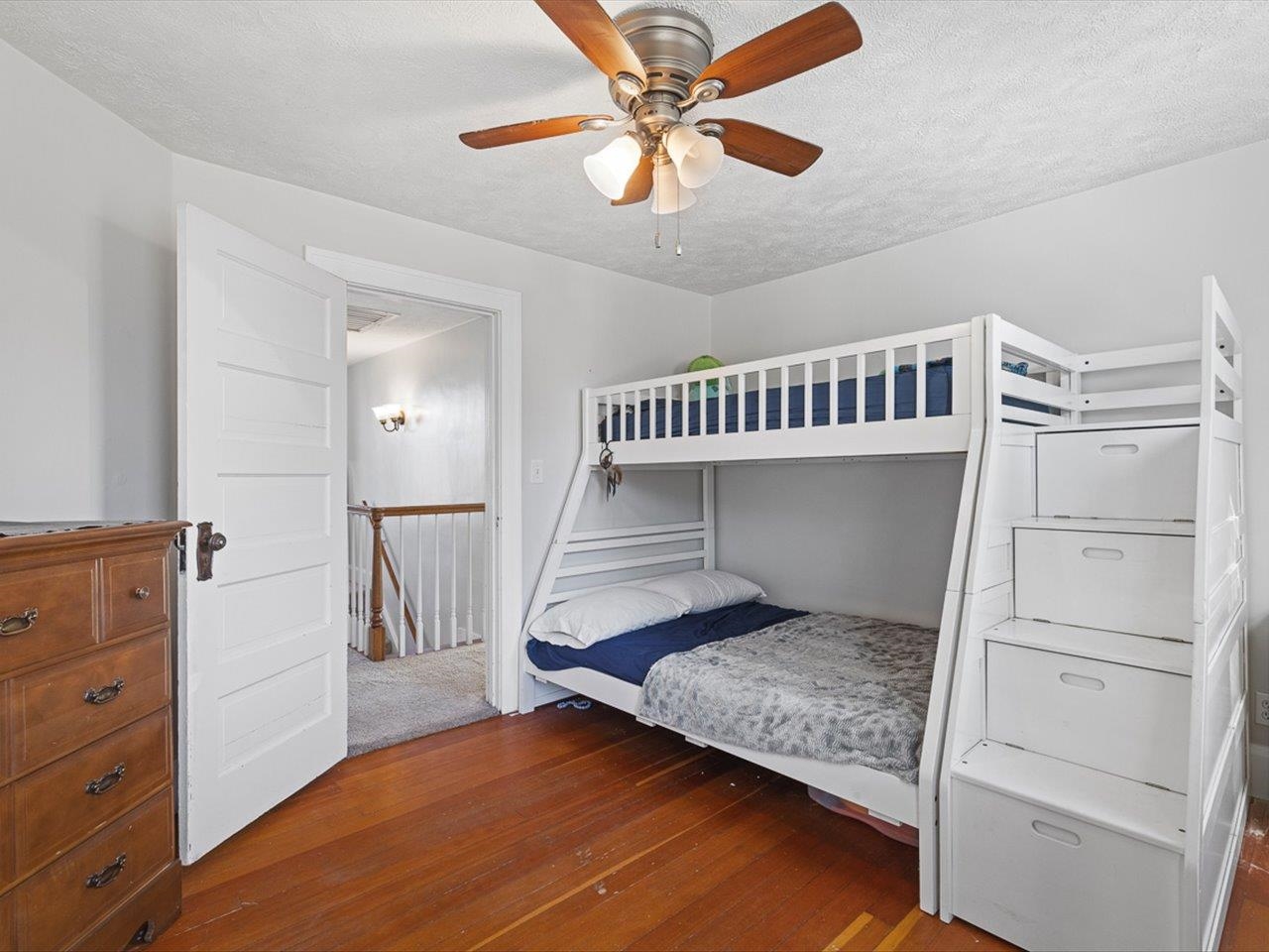 239 South Walnut Street Stillman Valley, IL 61084 - Photo 21 of 42 a view of an empty room and window