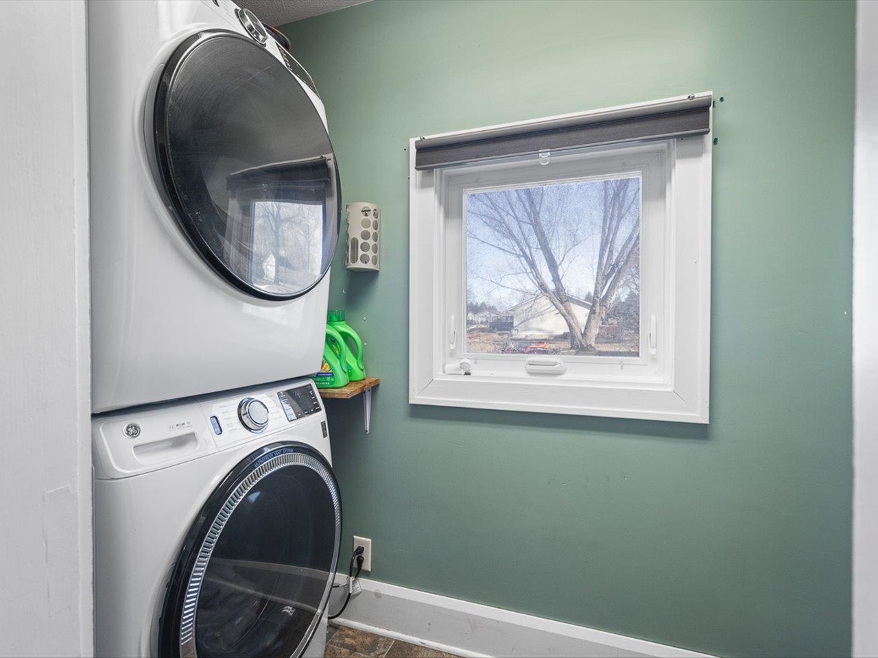 239 South Walnut Street Stillman Valley, IL 61084 - Photo 29 of 42 a close up view of a washer and dryer