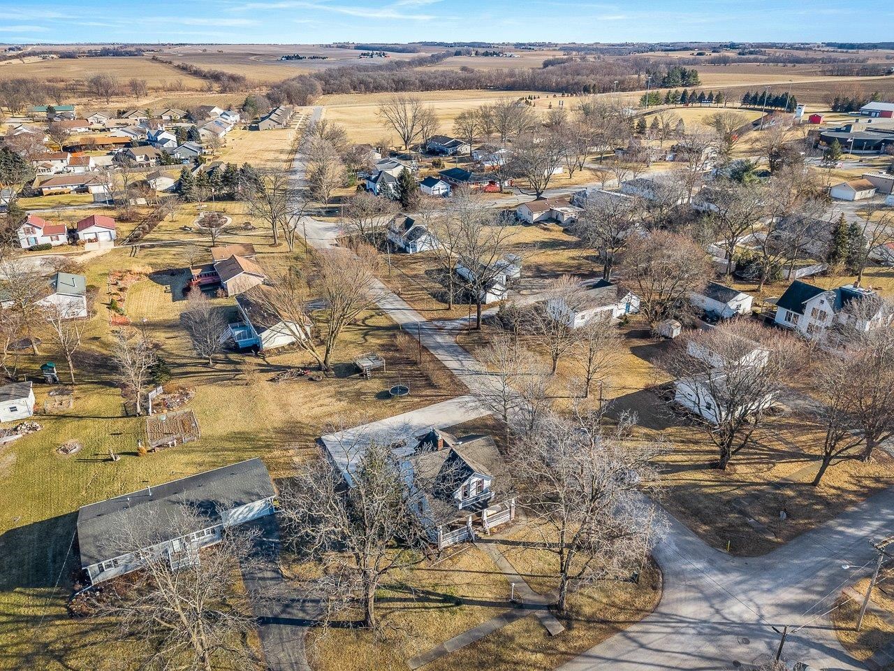 239 South Walnut Street Stillman Valley, IL 61084 - Photo 39 of 42 a view of a lake view