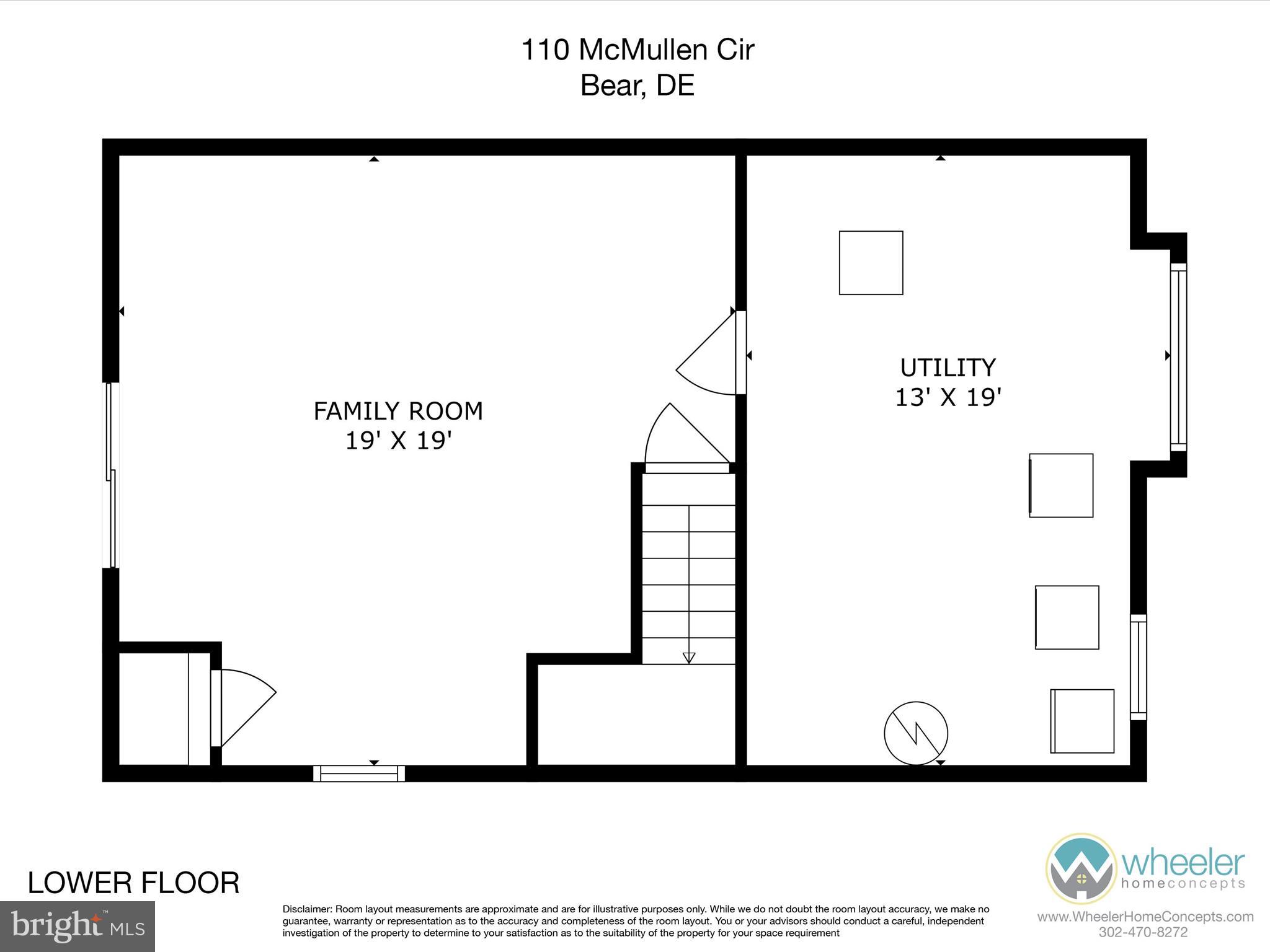 110 McMullen Circle Bear, DE 19701 - Photo 26 of 29