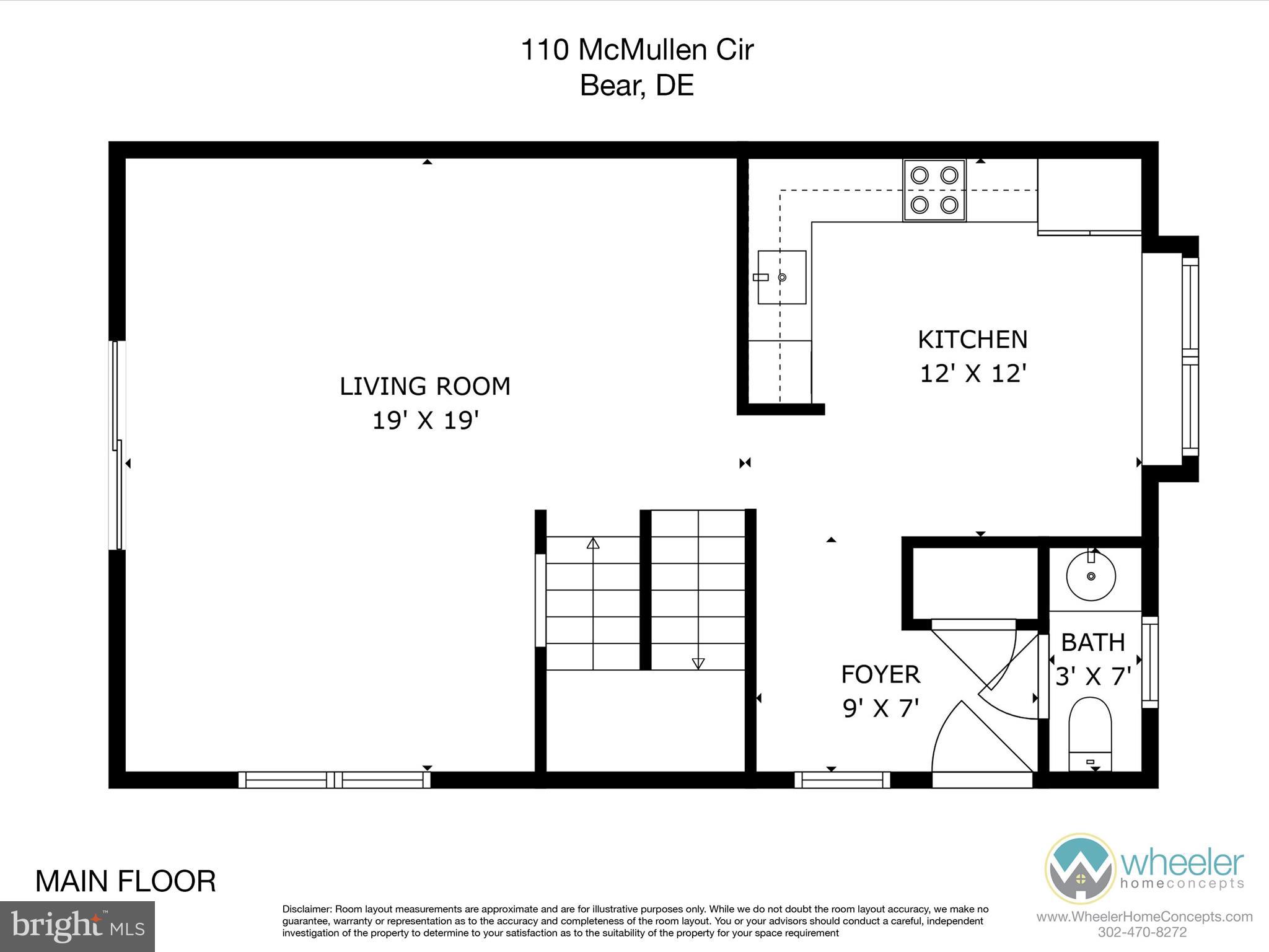 110 McMullen Circle Bear, DE 19701 - Photo 27 of 29