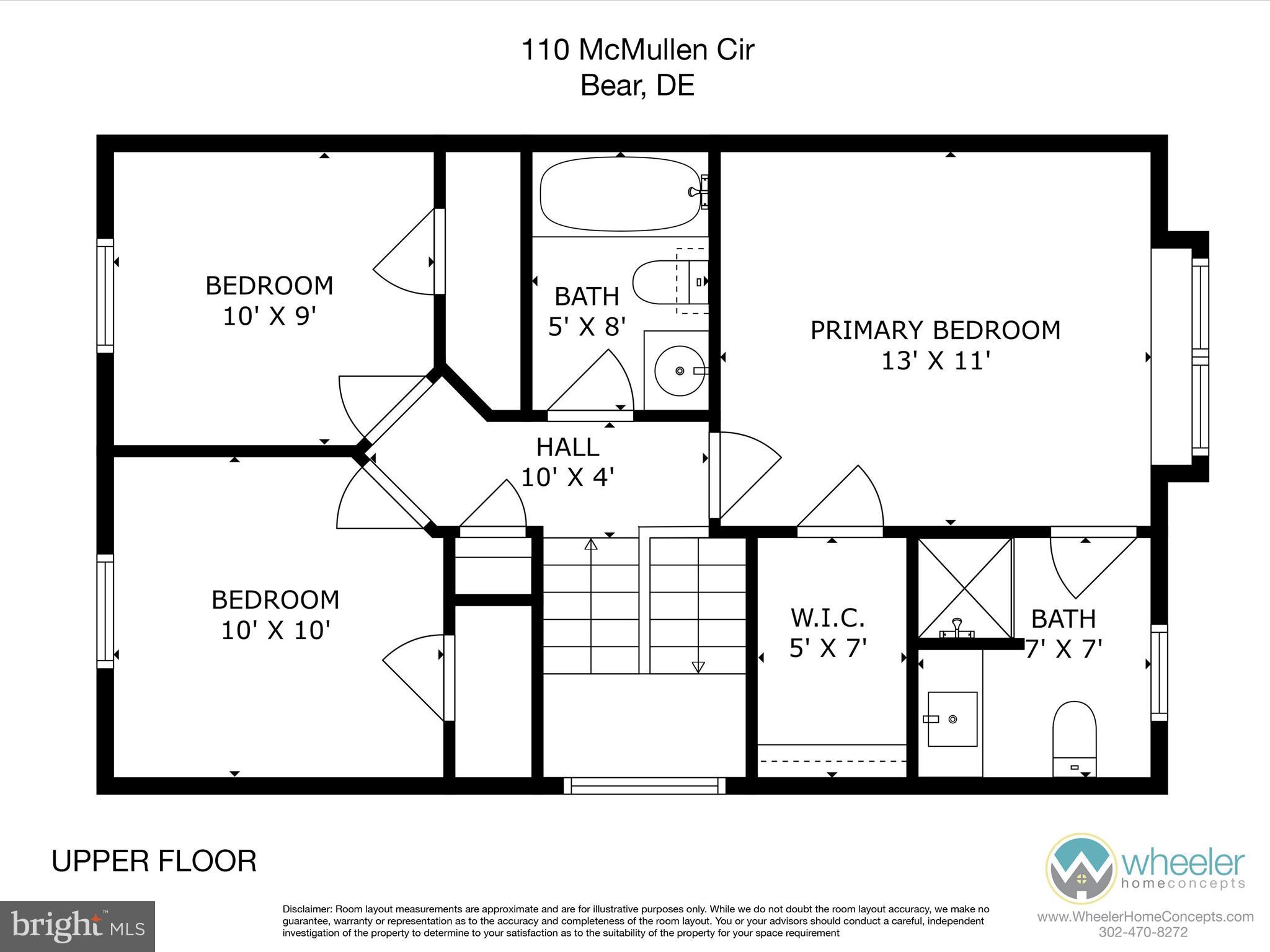 110 McMullen Circle Bear, DE 19701 - Photo 28 of 29