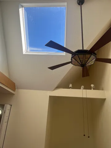 a view of a refrigerator