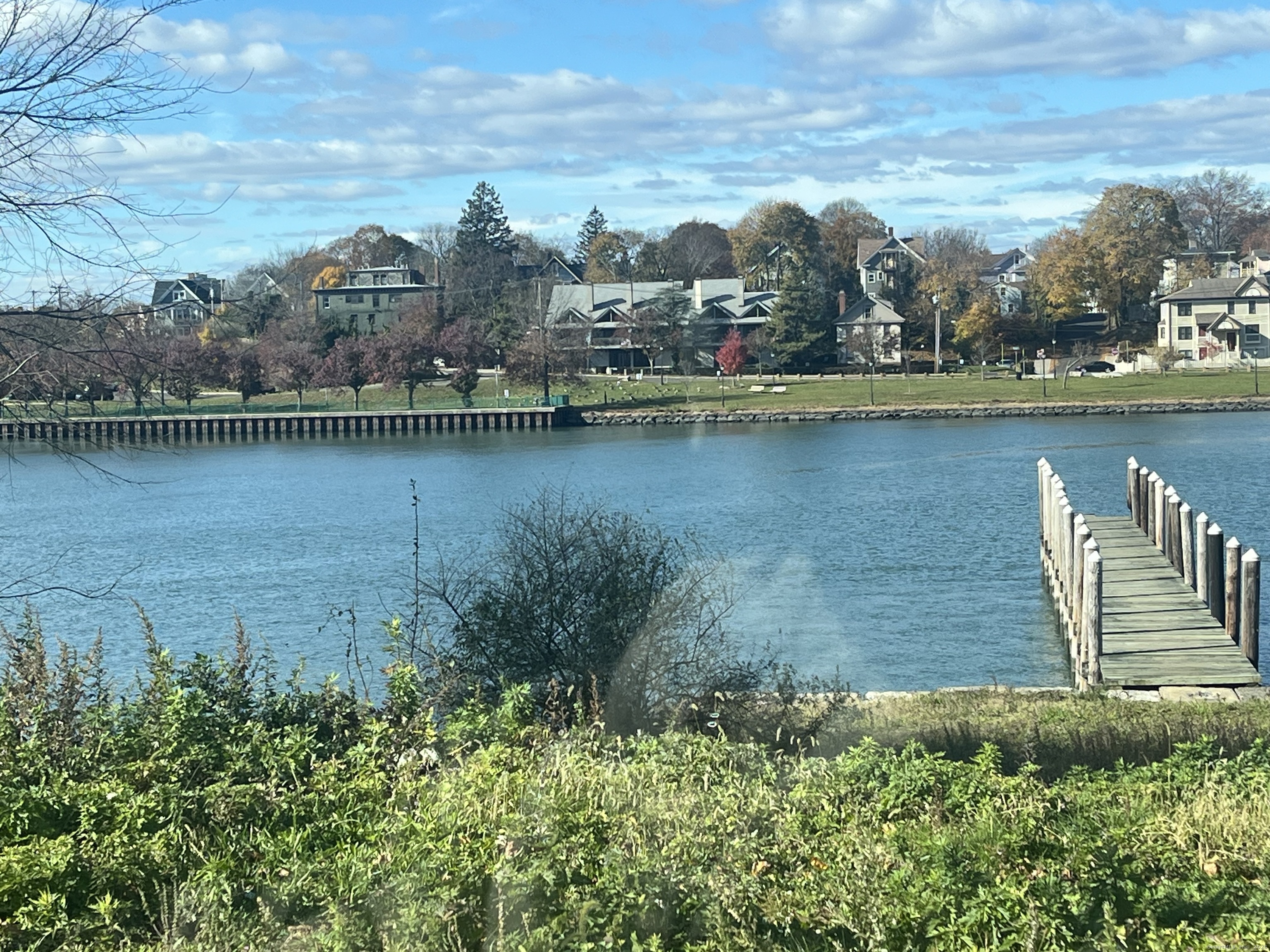 896 Quinnipiac Avenue, Unit 3 New Haven, CT 06513 - Photo 29 of 38 an aerial view of a houses with outdoor space