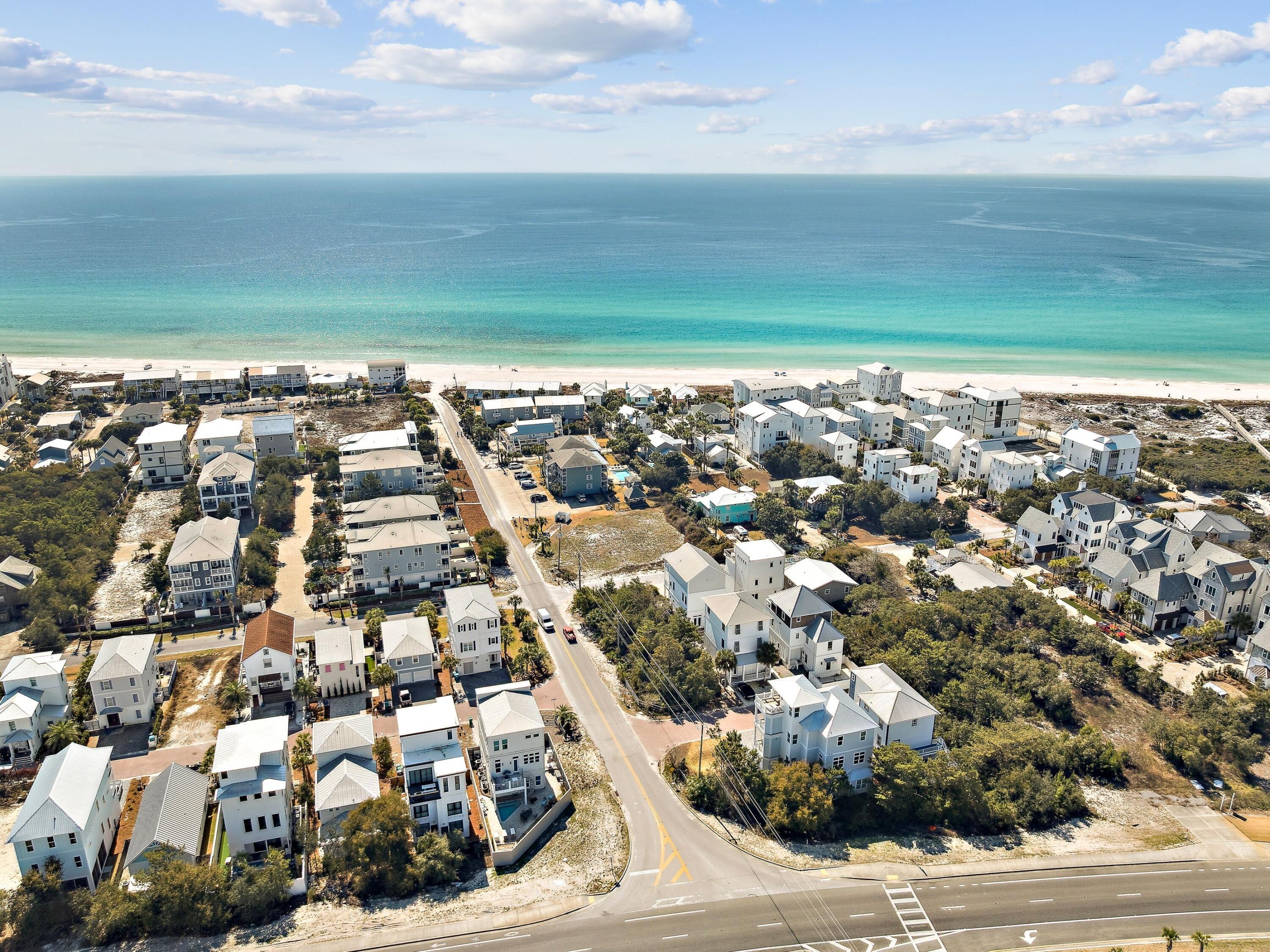 Lot 3 West Park Place Ave Inlet Beach Inlet Beach, FL 32461 - Photo 2 of 10 a view of a city
