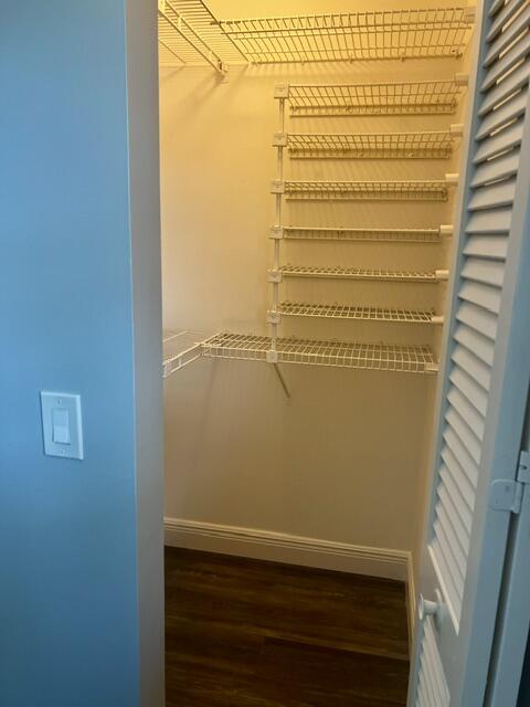 11063 Oakdale Road Boynton Beach, FL 33437 - Photo 32 of 64 2nd bedroom closet