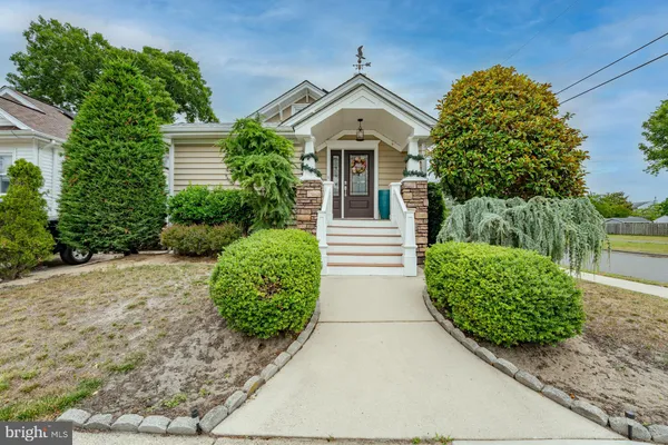 $374,900 | 203 Roosevelt Avenue, Northfield, NJ 08225