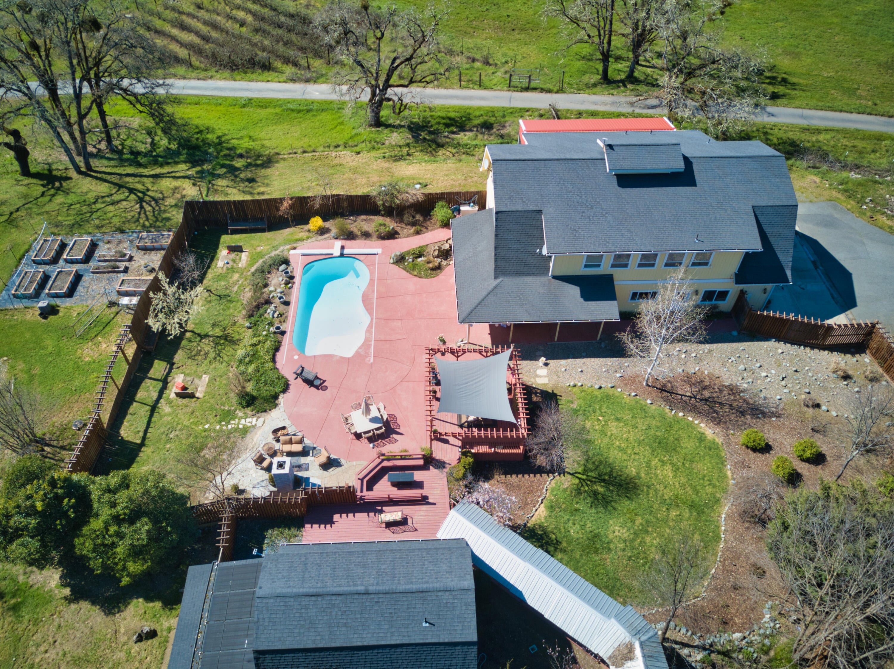 281 Oak Ranch Road Grants Pass, OR 97526 - Photo 101 of 120 DJI_0713