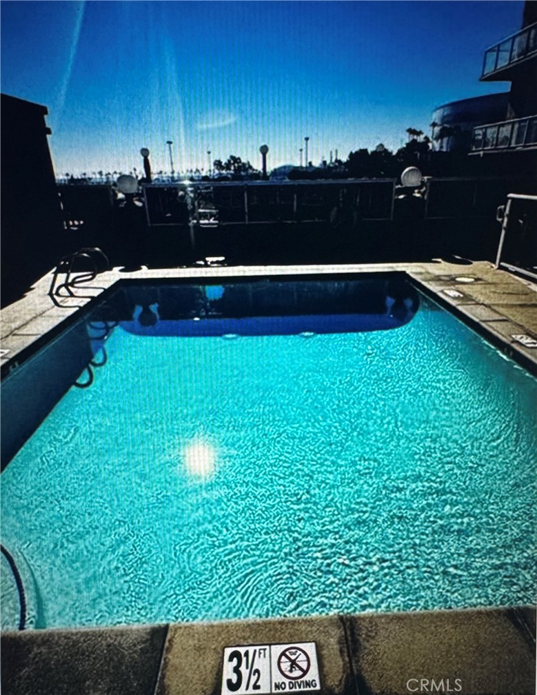 488 East Ocean Boulevard, Unit 1706 Long Beach, CA 90802 - Photo 14 of 14 a view of a terrace
