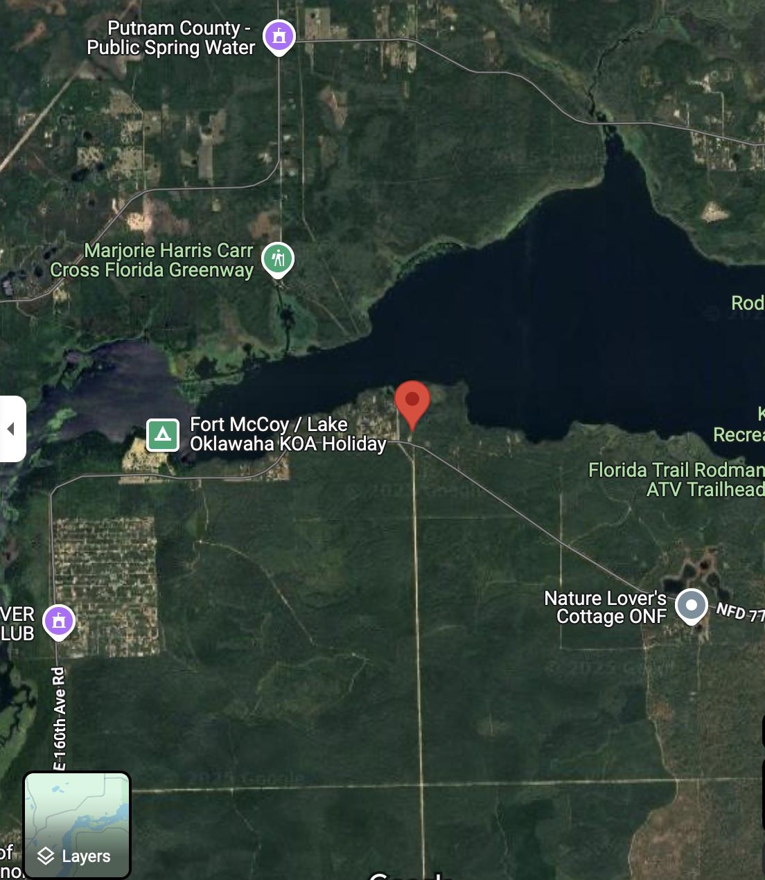 17983 Northeast 243rd Place Road Fort McCoy, FL 32134 - Photo 11 of 15