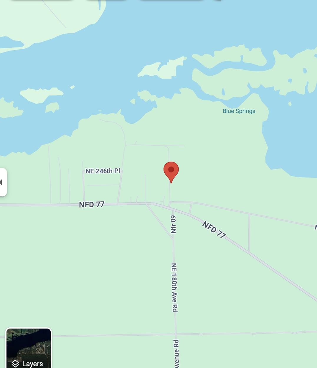 17983 Northeast 243rd Place Road Fort McCoy, FL 32134 - Photo 12 of 15 a bathroom with a sink and a shower