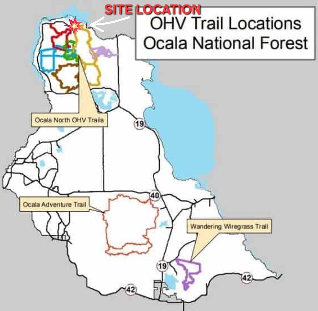 17983 Northeast 243rd Place Road Fort McCoy, FL 32134 - Photo 13 of 15 a picture of a wall with a white wall and a next to a wall