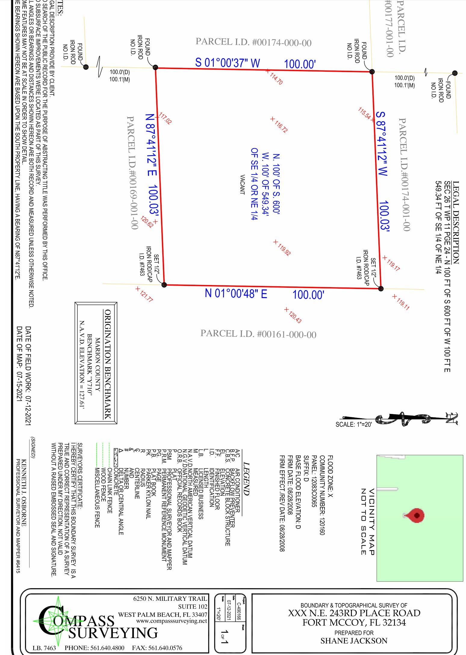 17983 Northeast 243rd Place Road Fort McCoy, FL 32134 - Photo 6 of 15