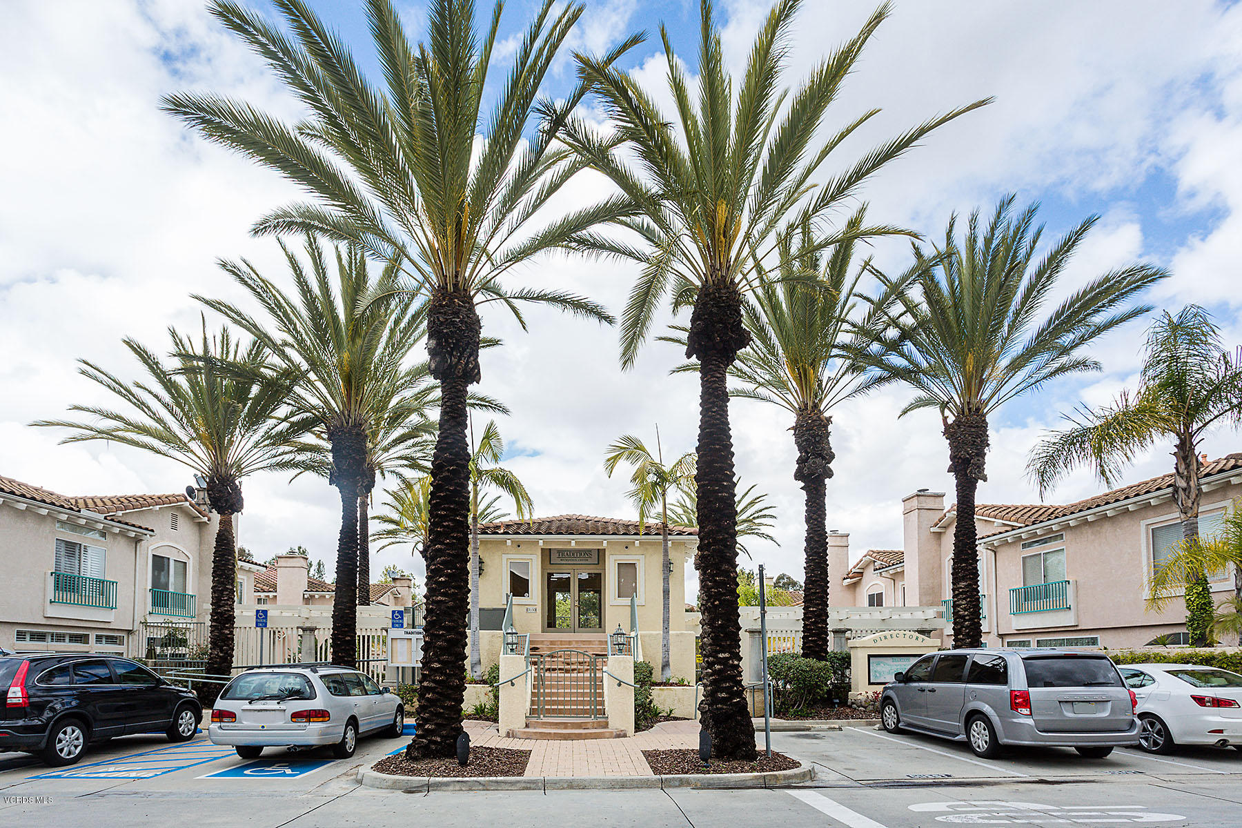 4251 Rusticview Court Moorpark, CA 93021 - Photo 21 of 27 a view of a cars park in front of a building