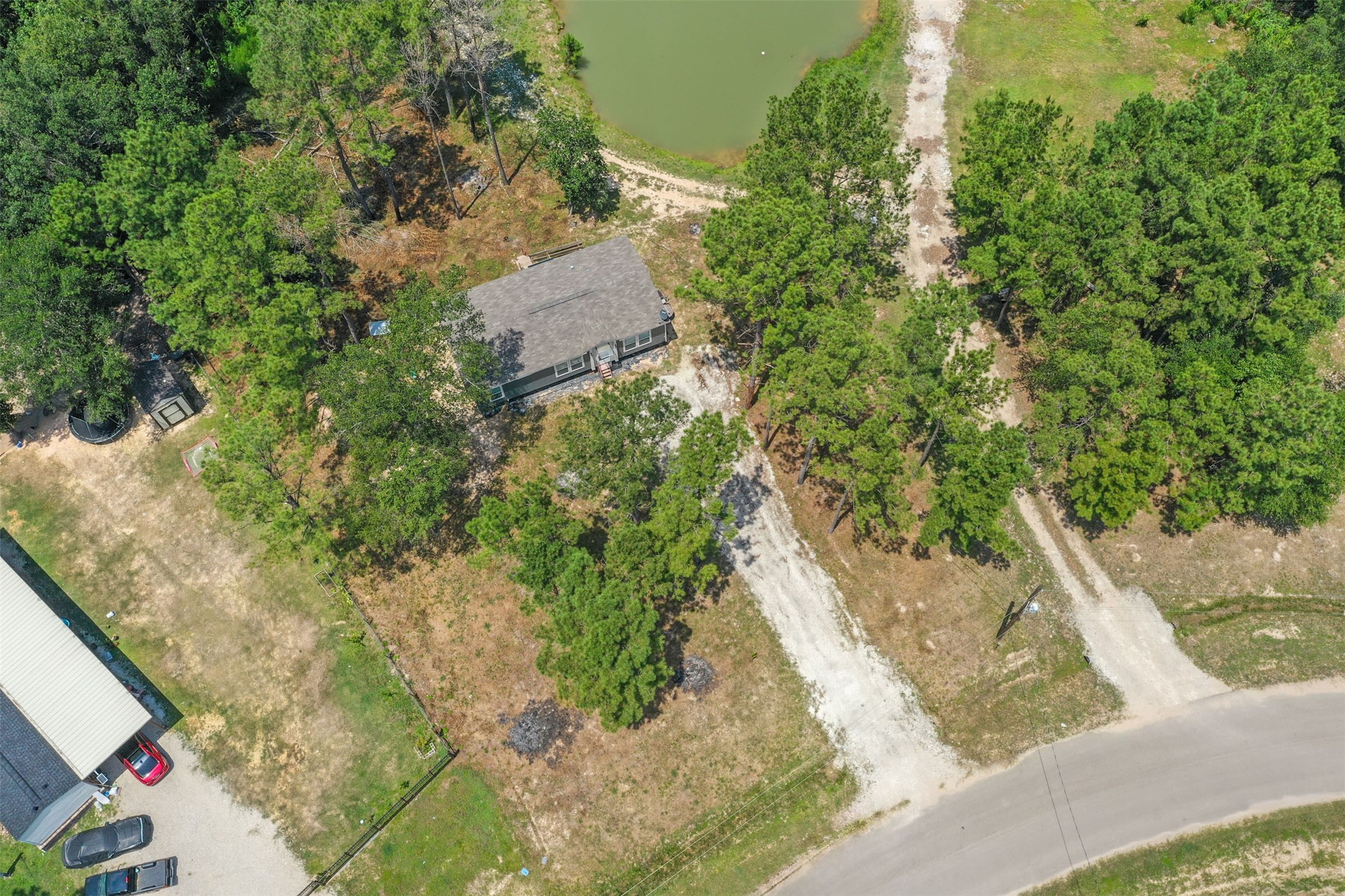404 County Road 3295 Cleveland, TX 77327 - Photo 31 of 45