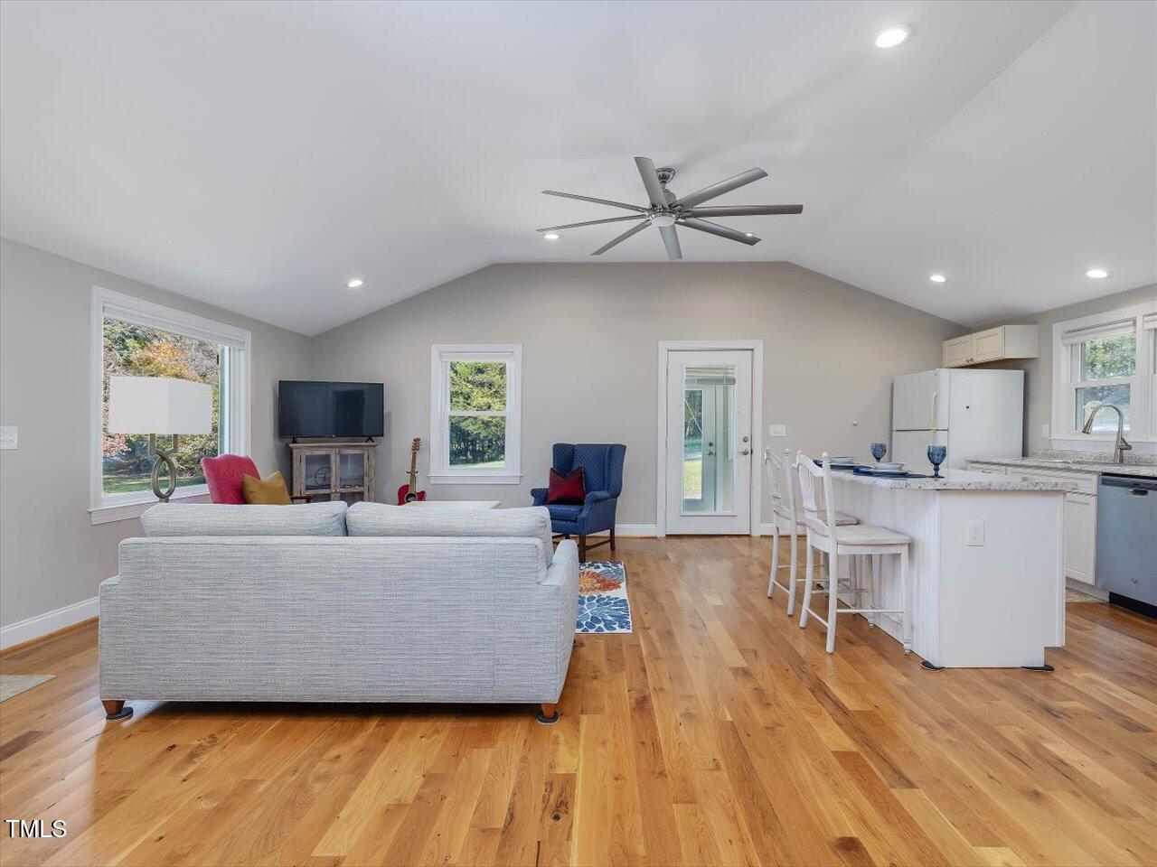 2146 Bowers Store Road Siler City, NC 27344 - Photo 72 of 73 33-Open Floor Plan