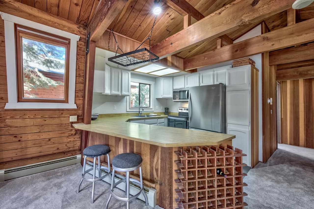 650 Agate Road Carnelian Bay, CA 96140 - Photo 7 of 21 Kitchen
