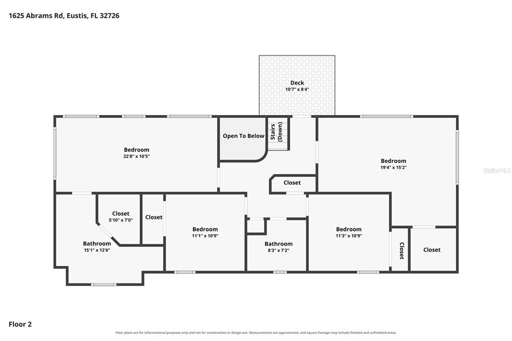 1625 Abrams Road Eustis, FL 32726 - Photo 60 of 61 Gallery Image 60