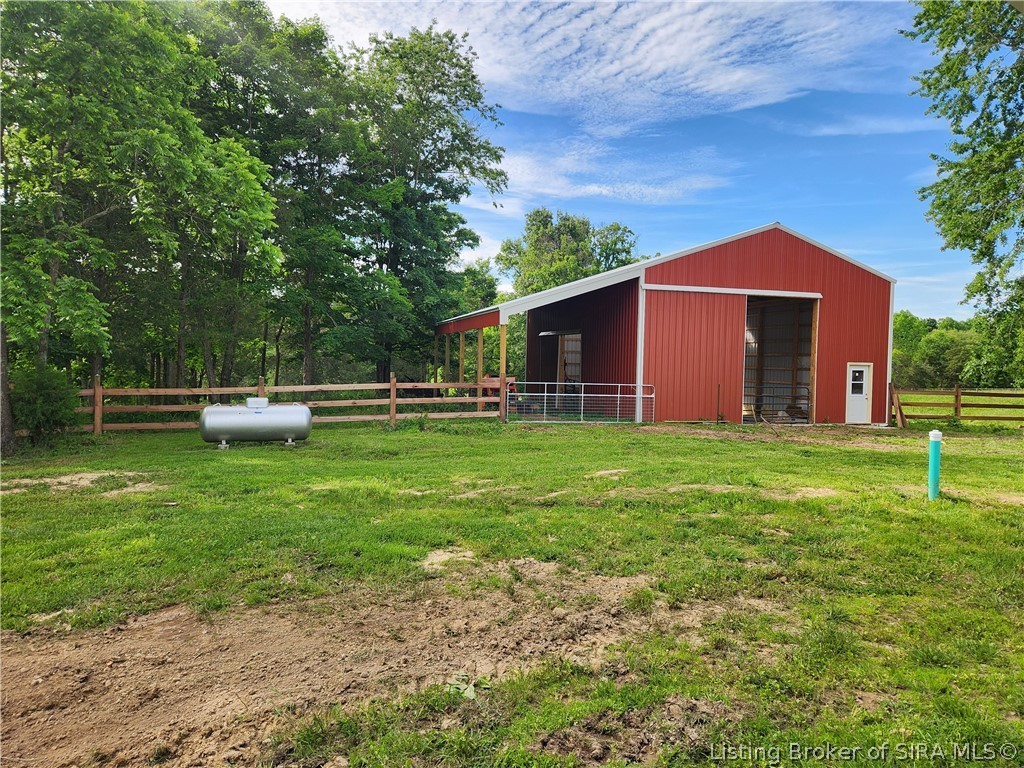 1904 Getty Road Lexington, IN 47138 - Photo 6 of 44
