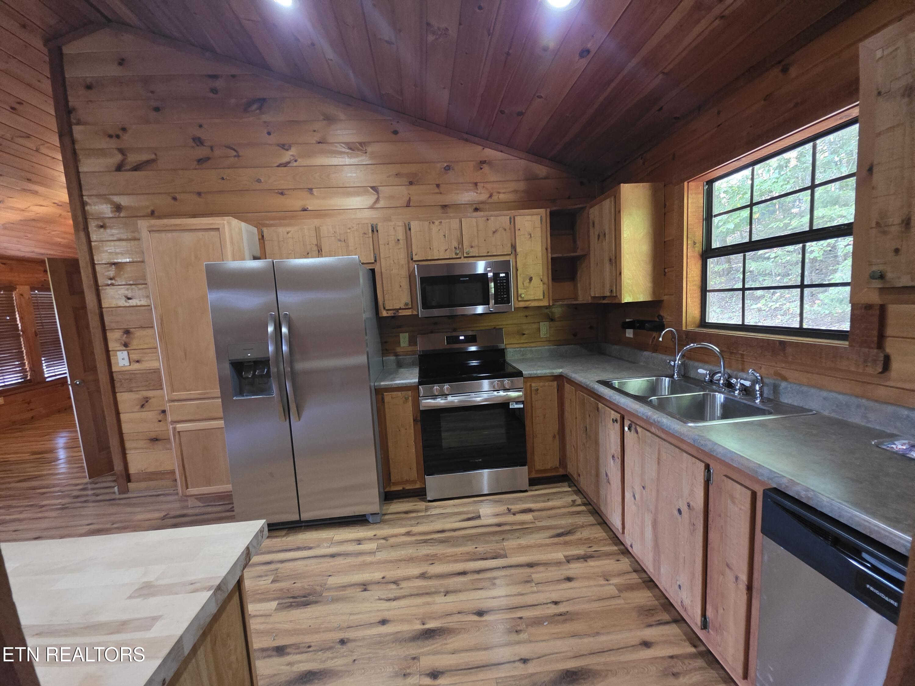 2560 Goose Gap Road Sevierville, TN 37876 - Photo 27 of 27 New Kitchen -2