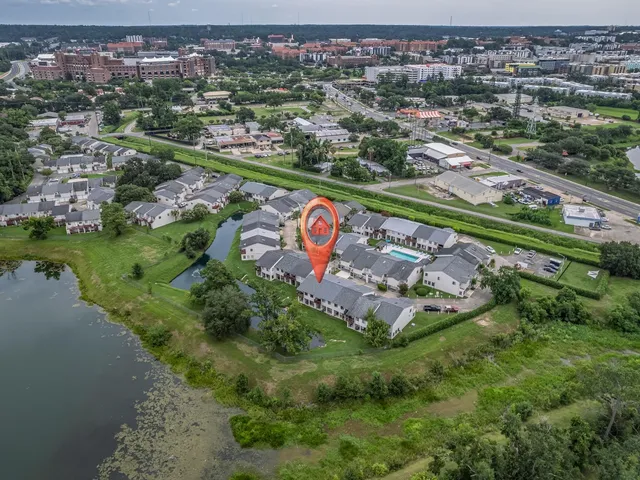 $200,000 | 1337 Airport Drive, Unit G5, Tallahassee, FL 32304