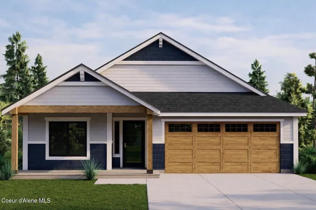 $549,970 | 1157 Jersey Street, Sandpoint, ID 83864