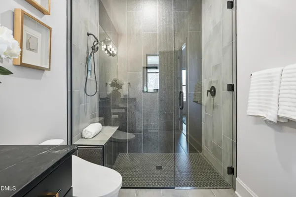 a view of front door