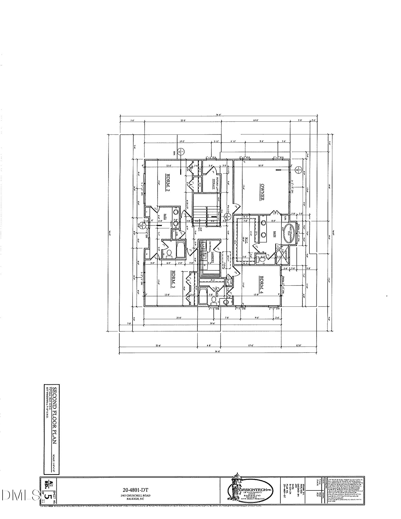 2907 Churchill Road Raleigh, NC 27607 - Photo 102 of 102