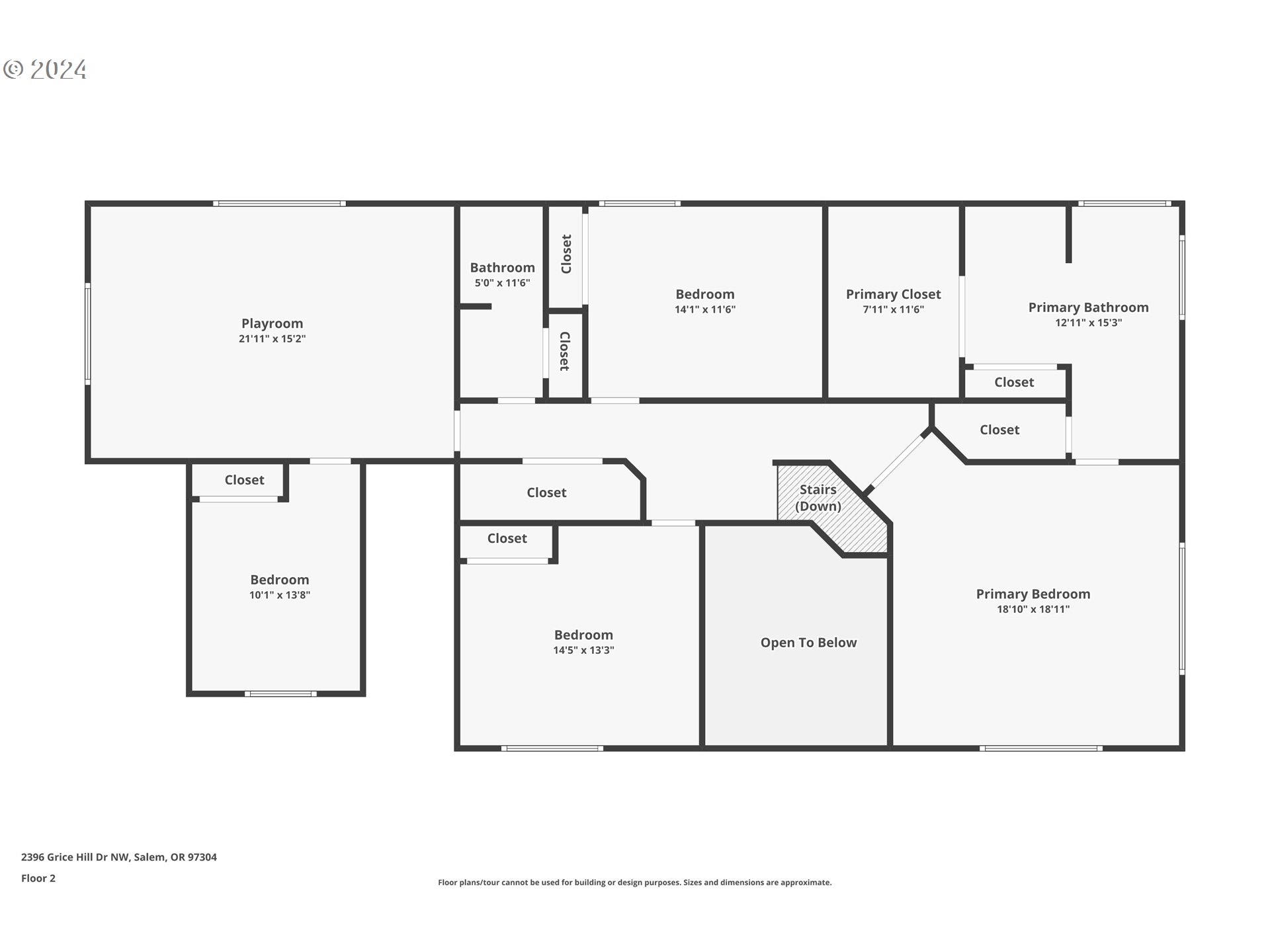 2396 Grice Hill Road Salem, OR 97304 - Photo 43 of 46 Gallery Image 43