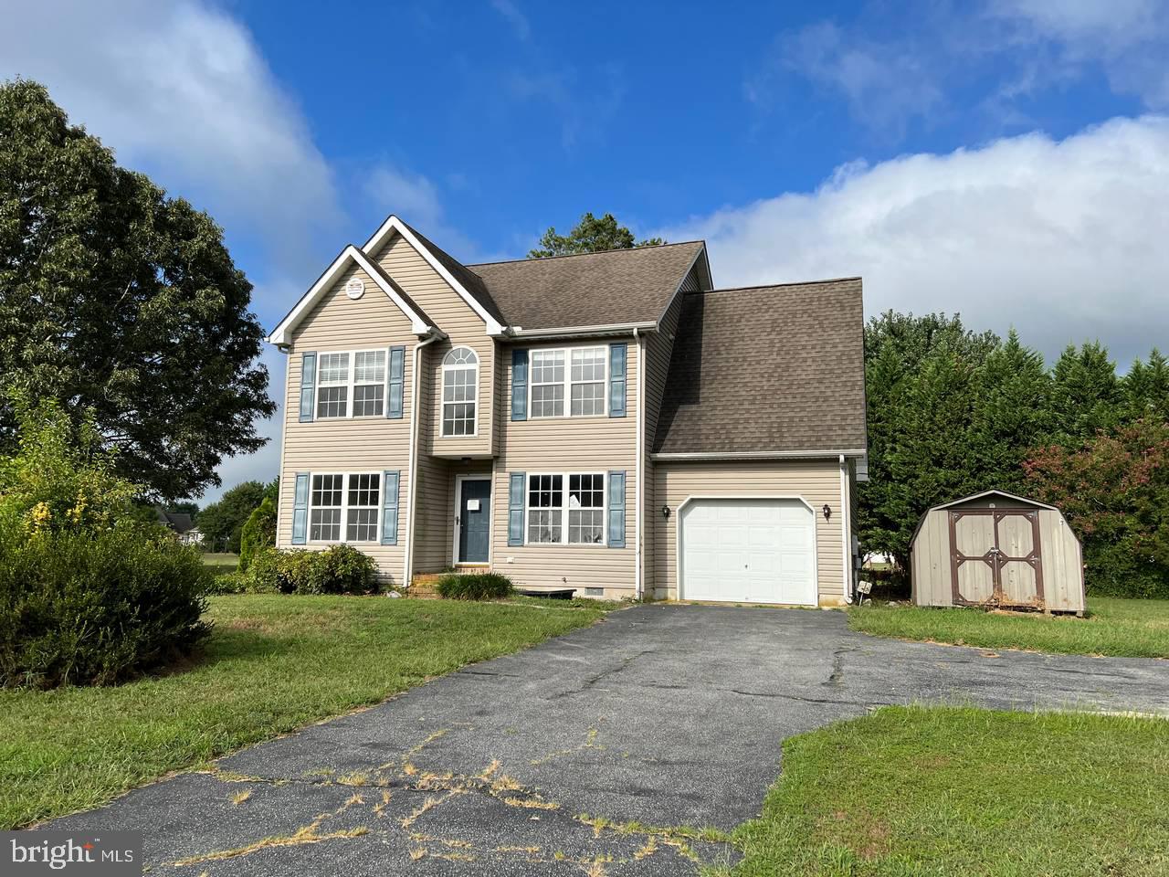43 Dandelion Drive, Harrington, DE 19952 Compass