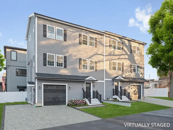 $1,119,000 | 24 Tolman Street, Unit 2, Waltham, MA 02453