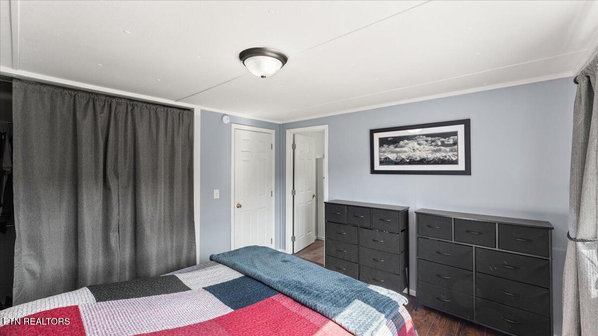 1501 Dockery Hollow Road Sevierville, TN 37876 - Photo 16 of 35 16-Primary Bedroom