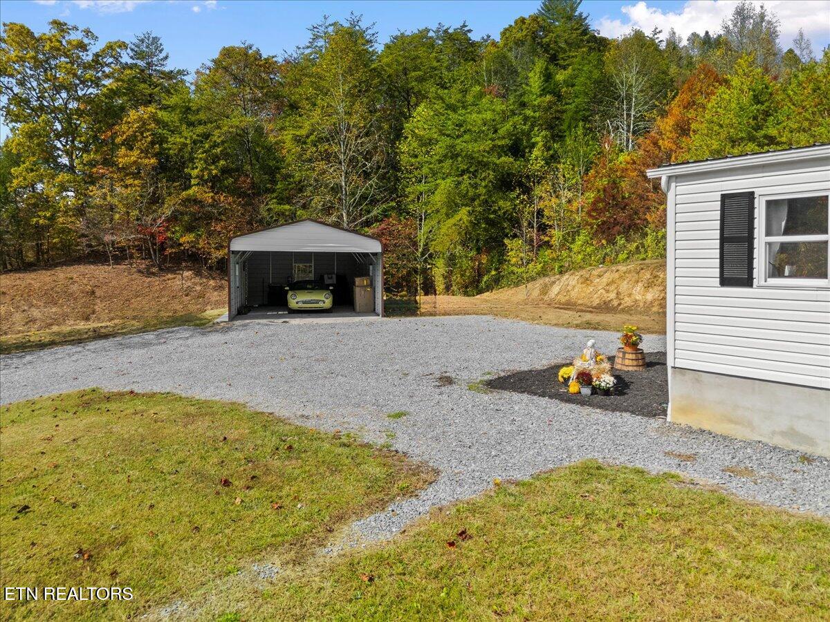 1501 Dockery Hollow Road Sevierville, TN 37876 - Photo 28 of 35 28-Exterior