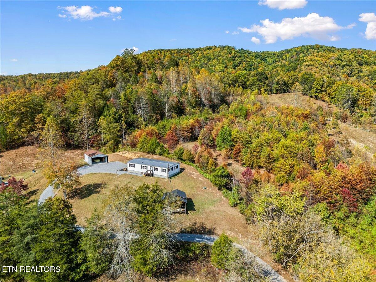 1501 Dockery Hollow Road Sevierville, TN 37876 - Photo 31 of 35 31-Aerial