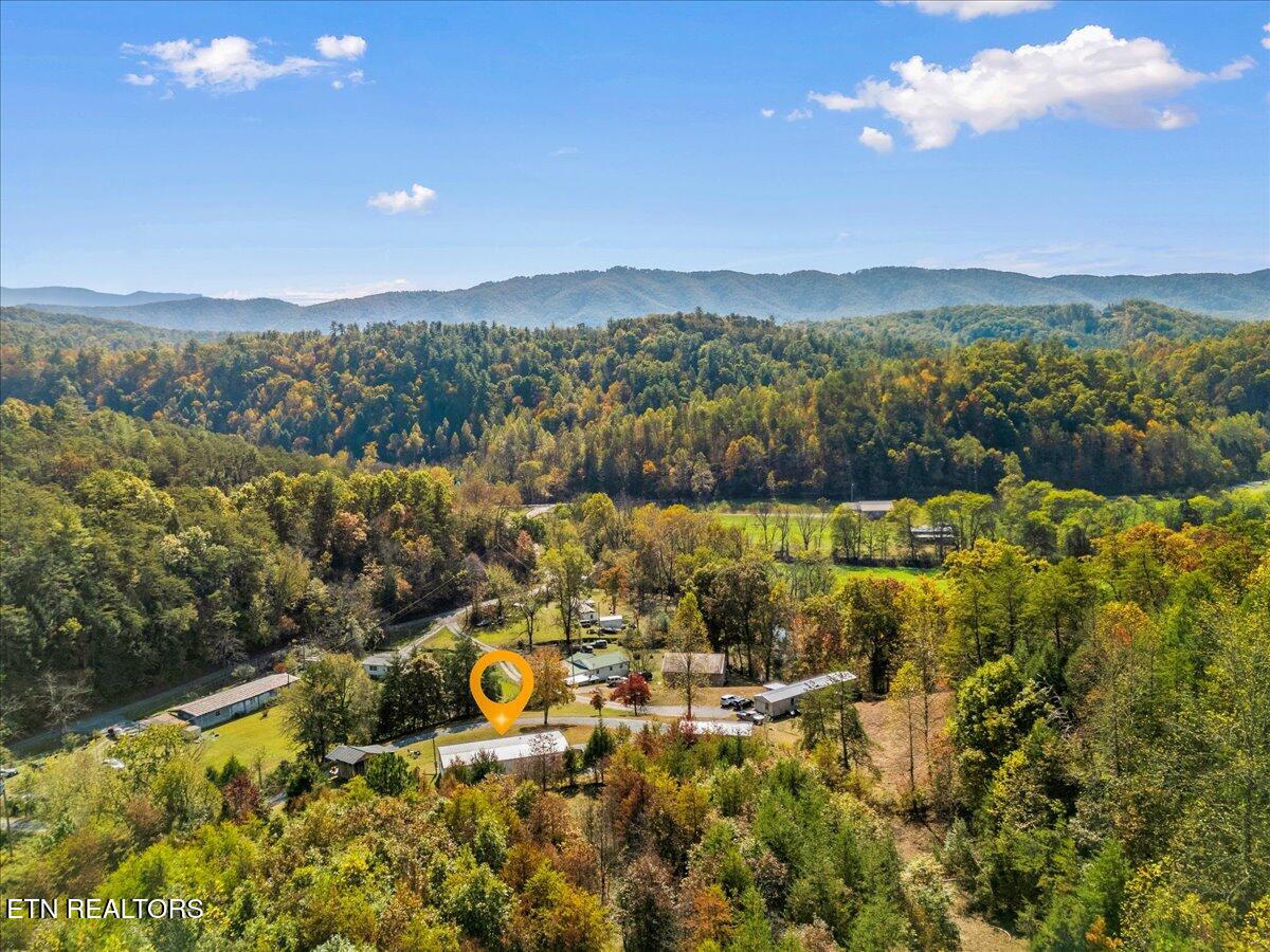 1501 Dockery Hollow Road Sevierville, TN 37876 - Photo 32 of 35 32-Aerial