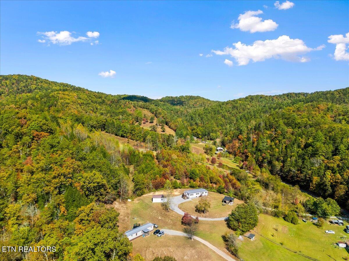 1501 Dockery Hollow Road Sevierville, TN 37876 - Photo 33 of 35 33-Aerial