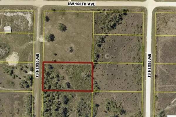 $39,000 | 15893 Northwest 286th Street, Okeechobee, FL 34972