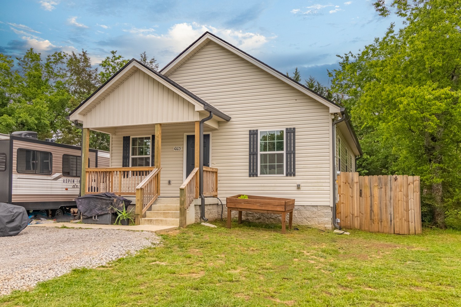 1003 Old Belfast Road Lewisburg, TN 37091 - Photo 1 of 21 Gallery Image 1