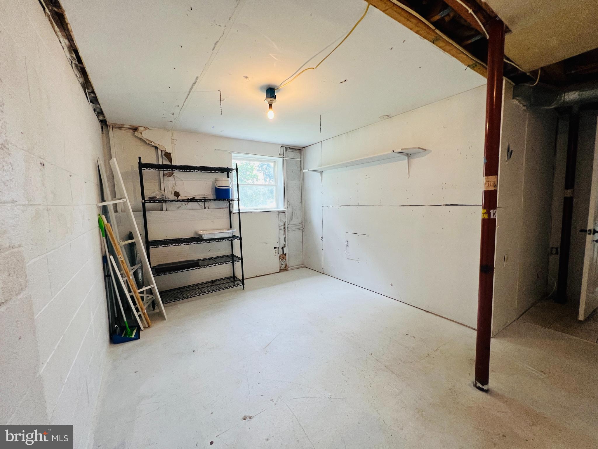 3305 Prowse Road Chesapeake Beach, MD 20732 - Photo 24 of 28 Basement Level Storage